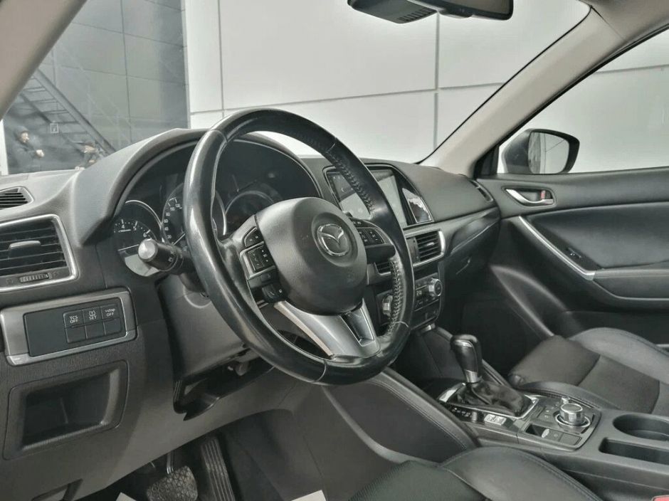 Mazda CX-5 2.5 АКПП, 2015, 103 000 км фото 5