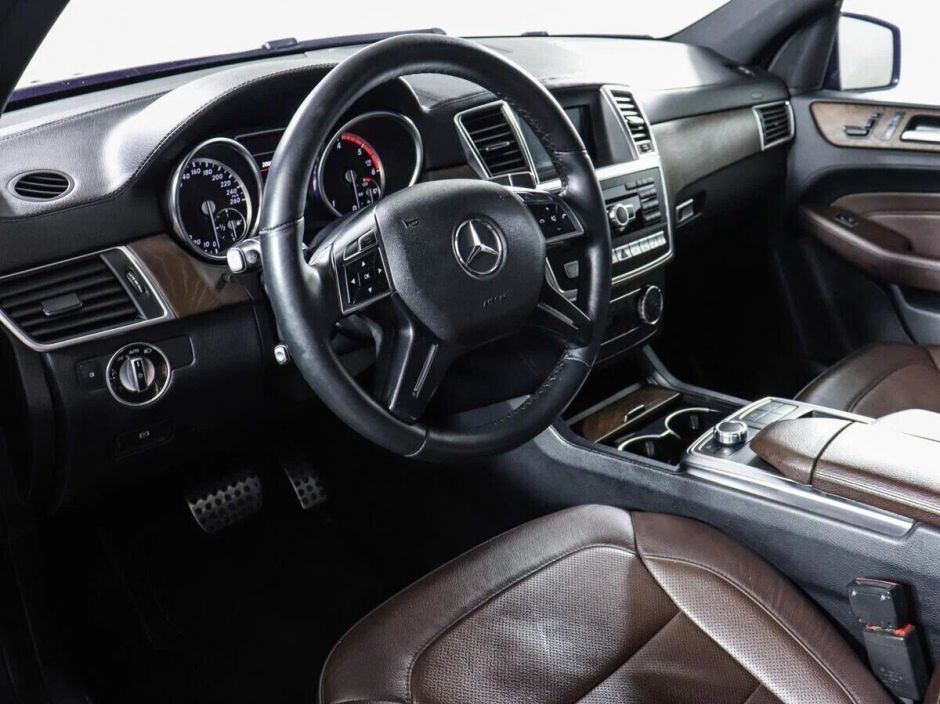 Mercedes-Benz M-Класс 3.0 АКПП, 2013, 123 000 км фото 5