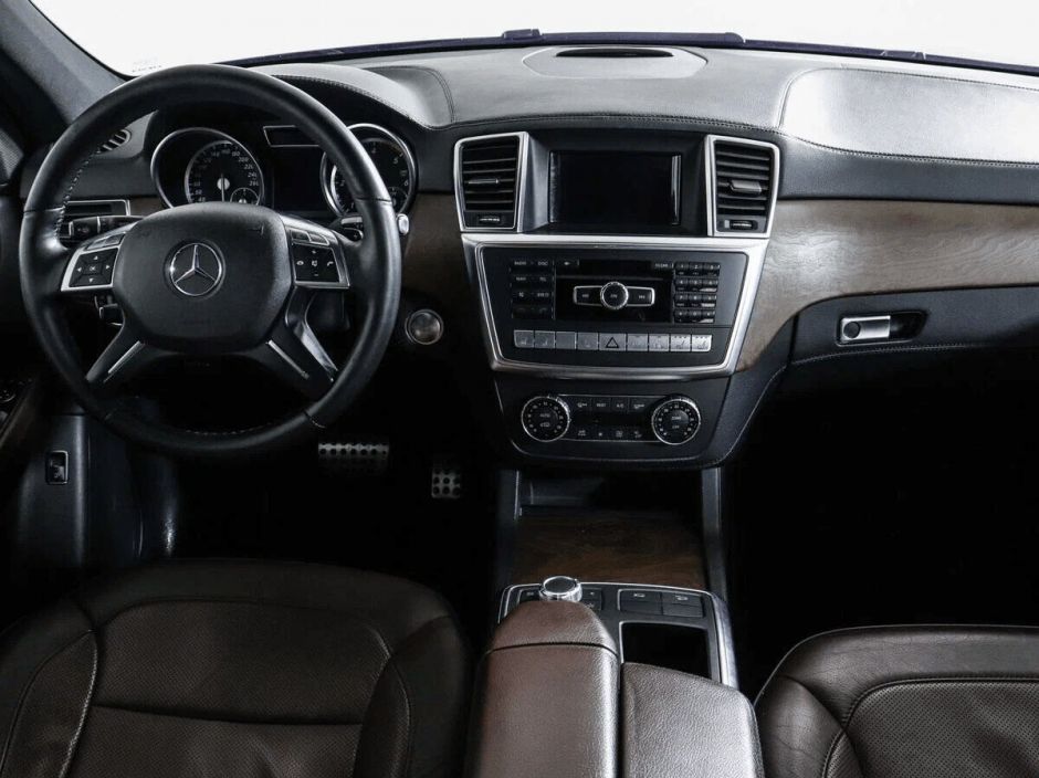 Mercedes-Benz M-Класс 3.0 АКПП, 2013, 123 000 км фото 7