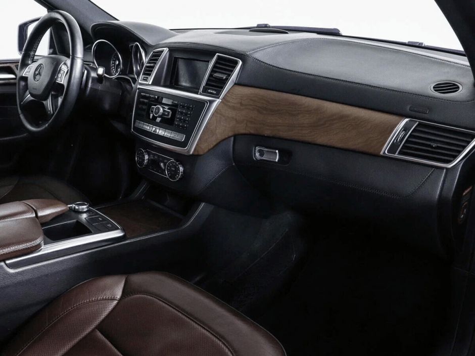 Mercedes-Benz M-Класс 3.0 АКПП, 2013, 123 000 км фото 9