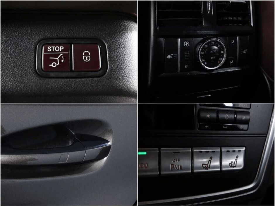 Mercedes-Benz M-Класс 3.0 АКПП, 2013, 123 000 км фото 10