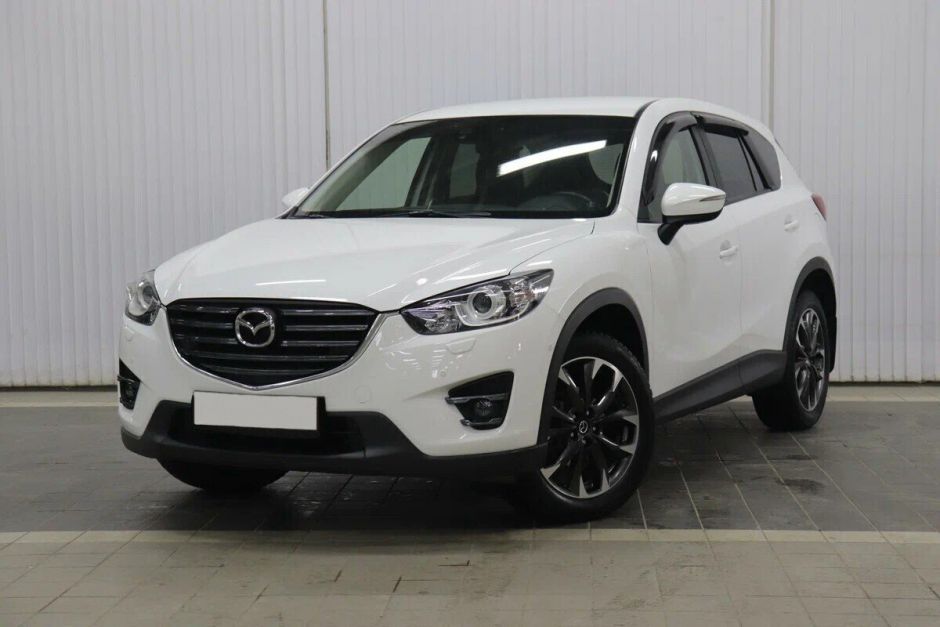 Mazda CX-5 2.0 АКПП, 2016, 95 000 км фото 1