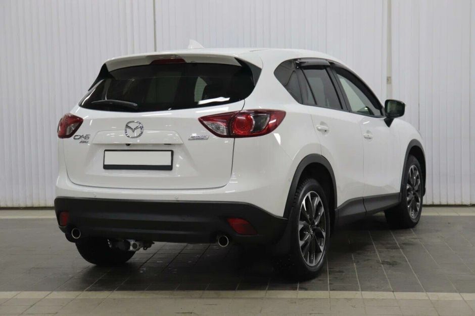 Mazda CX-5 2.0 АКПП, 2016, 95 000 км фото 2