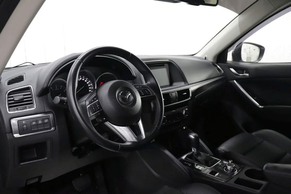 Mazda CX-5 2.0 АКПП, 2016, 95 000 км фото 3