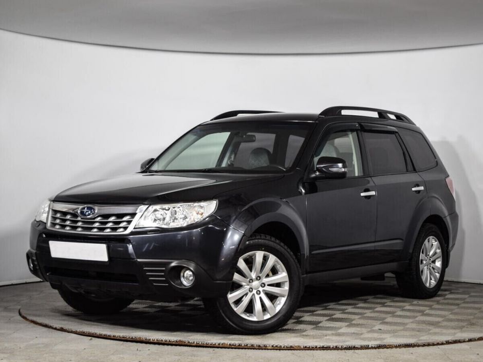 Subaru Forester 2.5 АКПП, 2012, 140 000 км фото 1