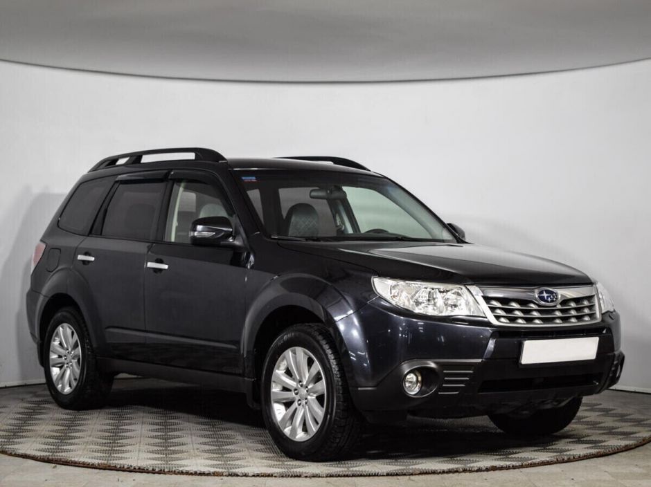 Subaru Forester 2.5 АКПП, 2012, 140 000 км фото 3