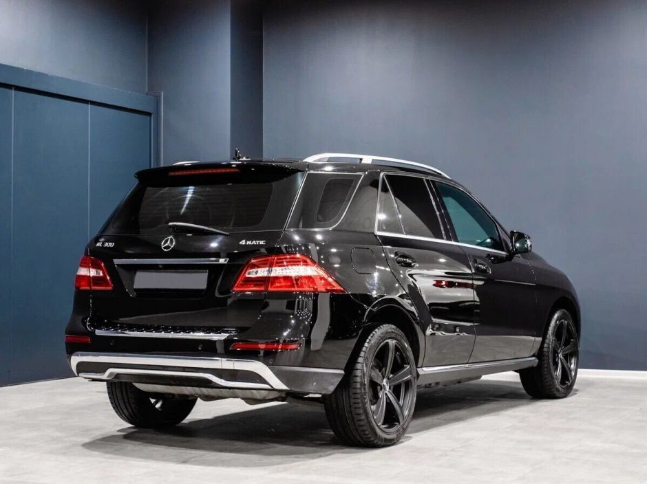 Mercedes-Benz M-Класс 3.5 АКПП, 2014, 120 000 км фото 2