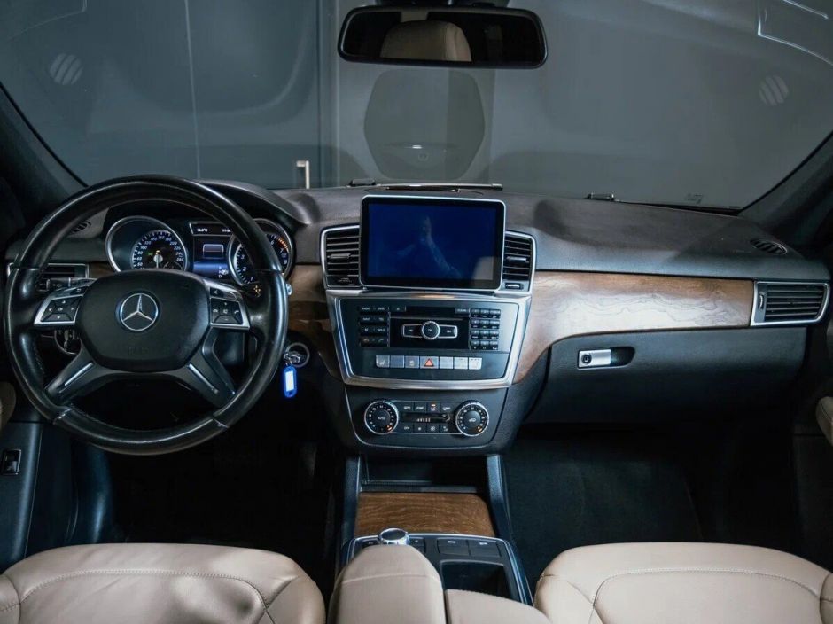 Mercedes-Benz M-Класс 3.5 АКПП, 2014, 120 000 км фото 6