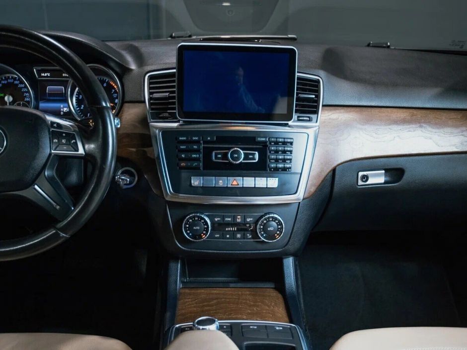 Mercedes-Benz M-Класс 3.5 АКПП, 2014, 120 000 км фото 7