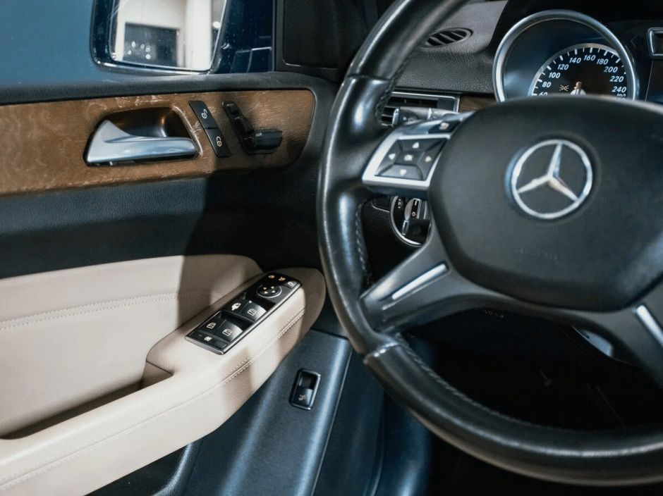 Mercedes-Benz M-Класс 3.5 АКПП, 2014, 120 000 км фото 8