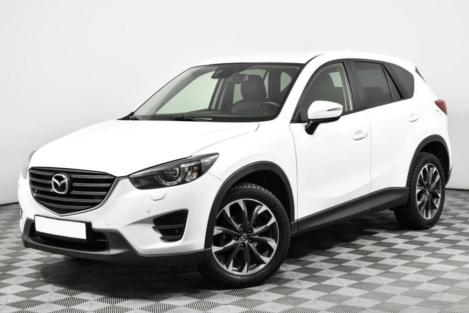 Mazda CX-5 2.0 АКПП, 2016, 87 000 км фото 1