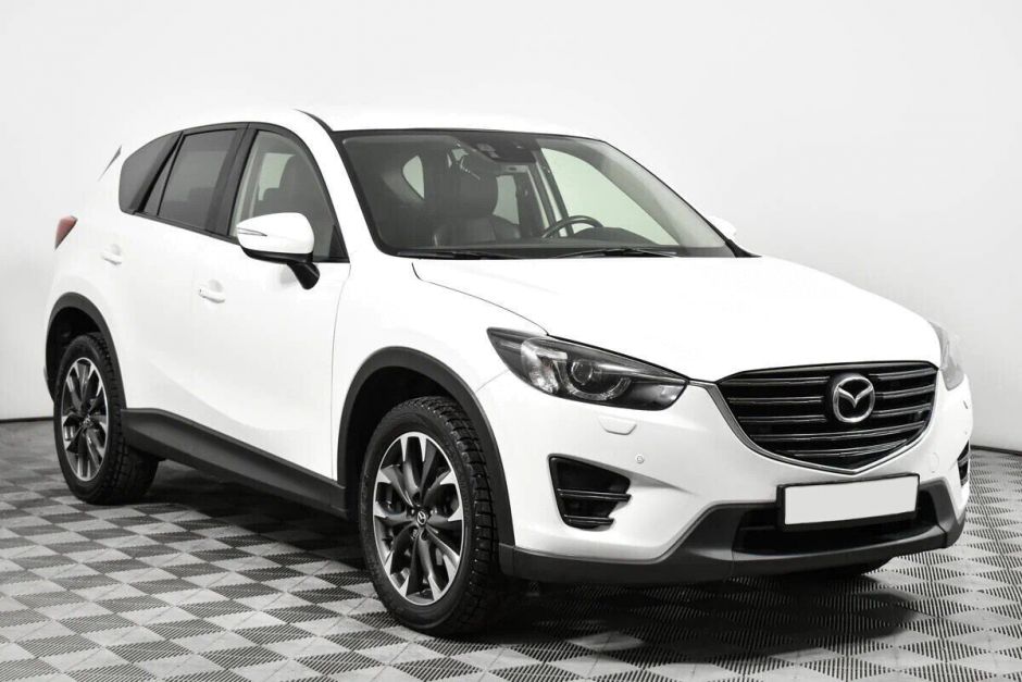 Mazda CX-5 2.0 АКПП, 2016, 87 000 км фото 3