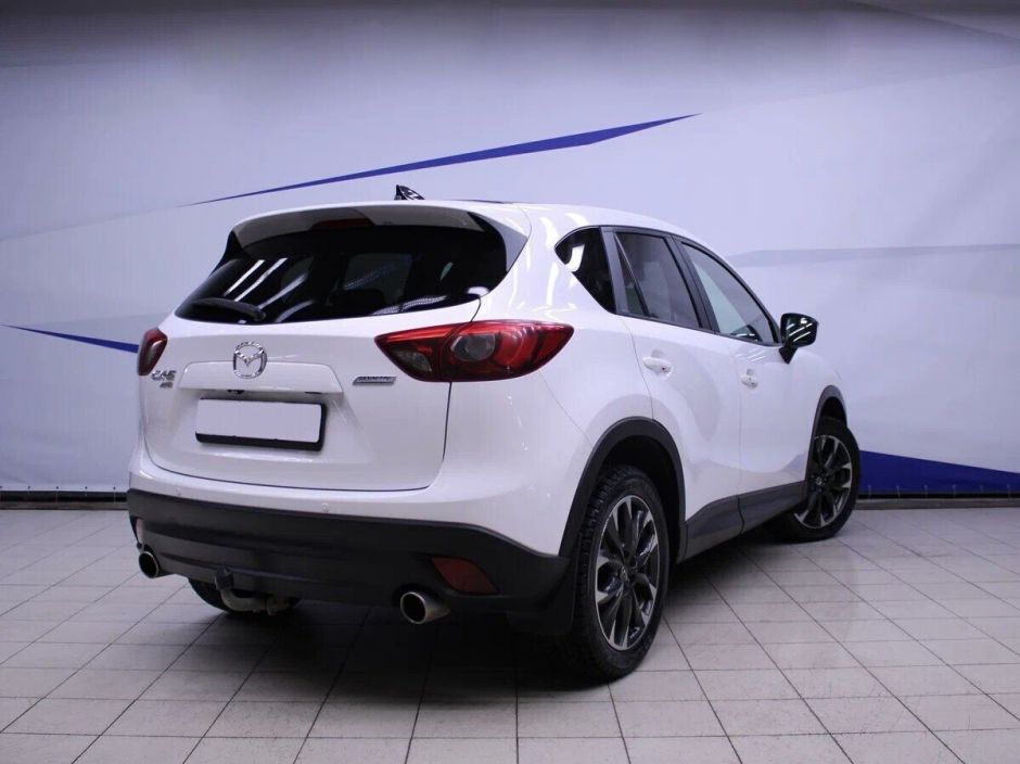 Mazda CX-5 2.5 АКПП, 2016, 92 000 км фото 2
