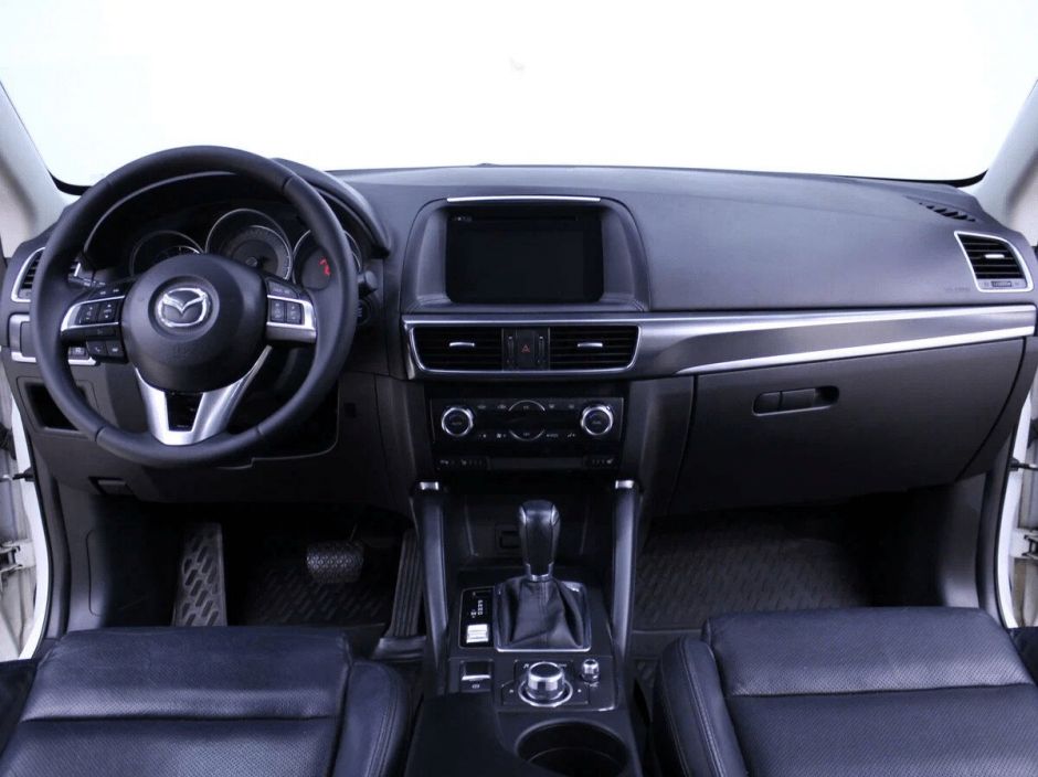 Mazda CX-5 2.5 АКПП, 2016, 92 000 км фото 6
