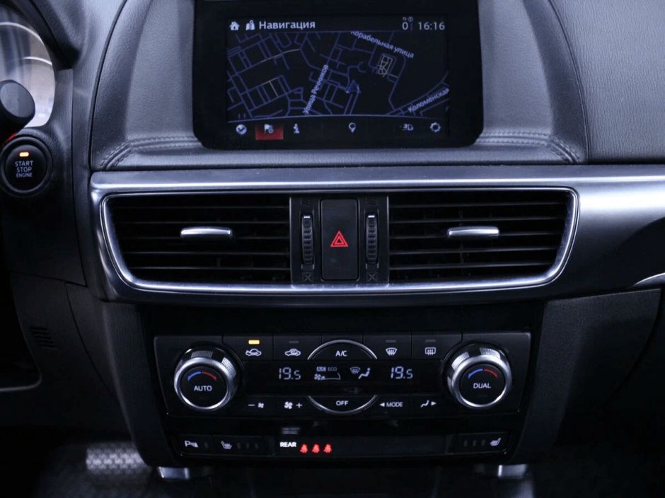 Mazda CX-5 2.5 АКПП, 2016, 92 000 км фото 8