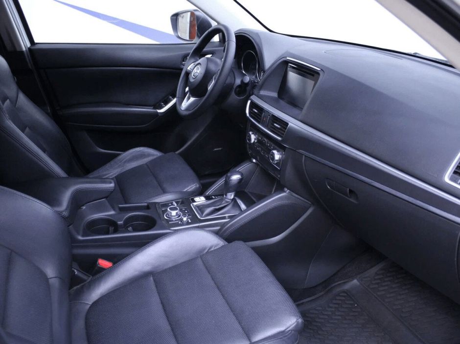 Mazda CX-5 2.5 АКПП, 2016, 92 000 км фото 9