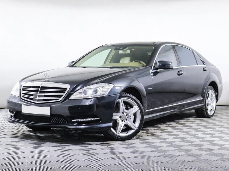 Mercedes-Benz S-Класс 4.7 АКПП, 2012, 133 000 км фото 1