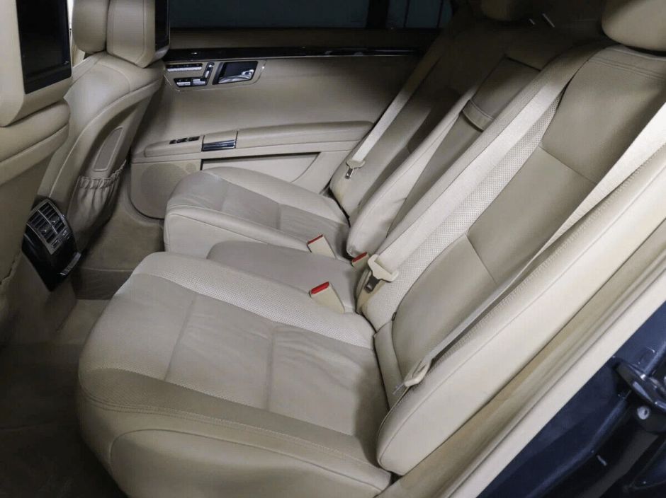 Mercedes-Benz S-Класс 4.7 АКПП, 2012, 133 000 км фото 6