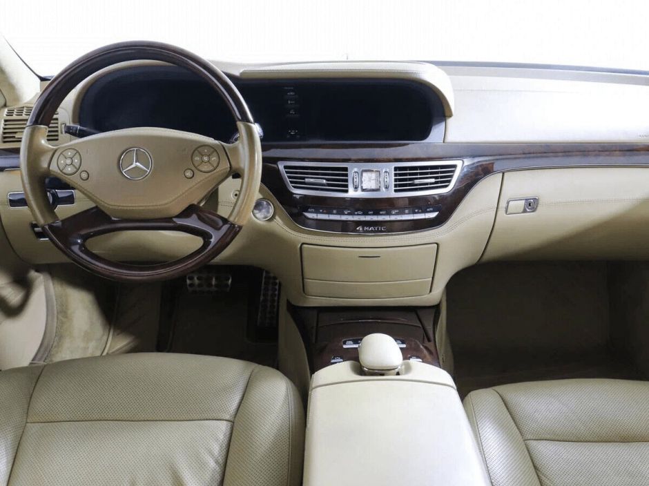 Mercedes-Benz S-Класс 4.7 АКПП, 2012, 133 000 км фото 7