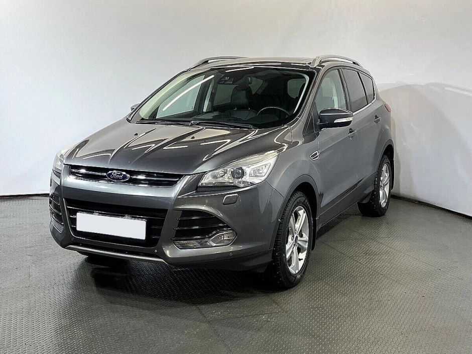 Ford Kuga 1.6 АКПП, 2013, 125 000 км фото 1