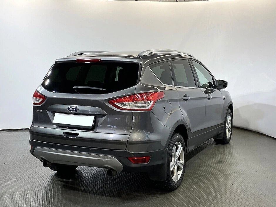 Ford Kuga 1.6 АКПП, 2013, 125 000 км фото 2