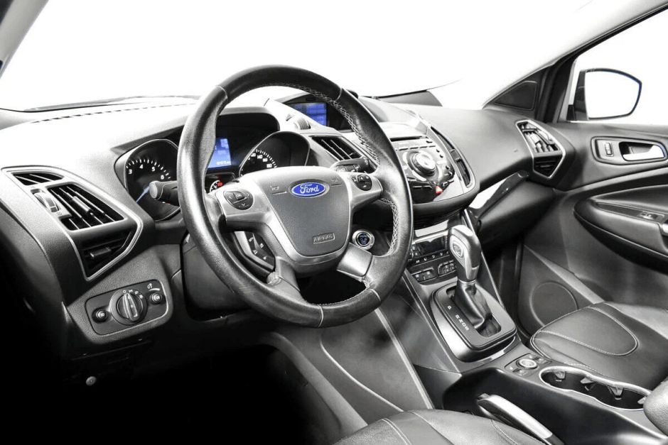 Ford Kuga 1.6 АКПП, 2015, 96 000 км фото 5