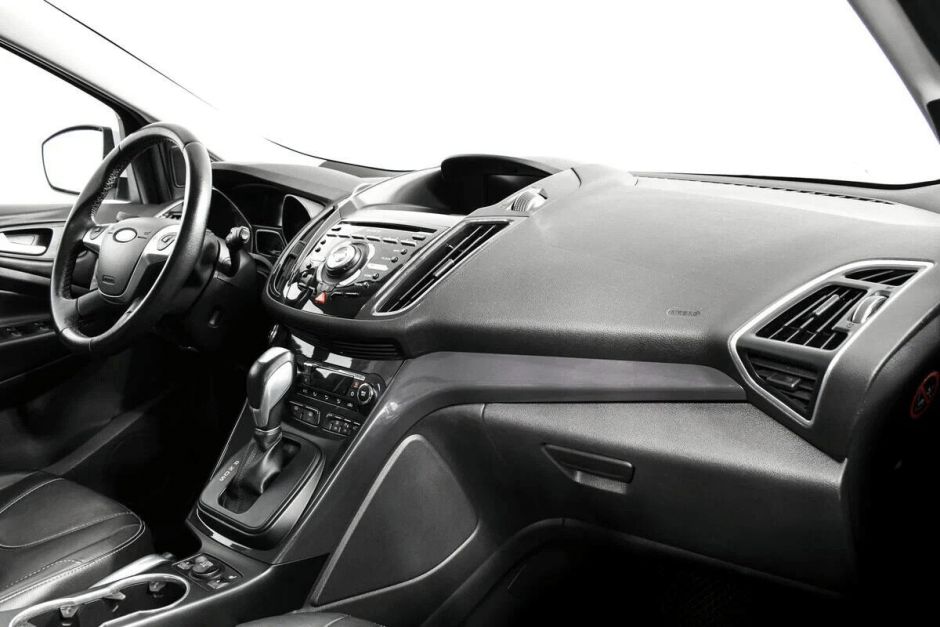 Ford Kuga 1.6 АКПП, 2015, 96 000 км фото 7