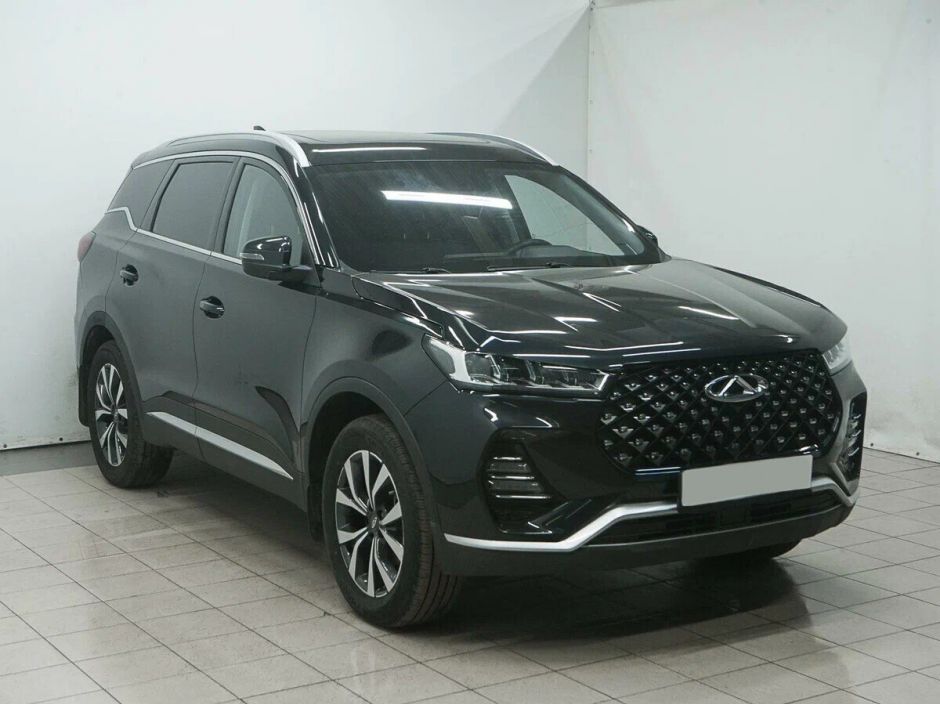 Chery Tiggo 7 Pro 1.5 CVT, 2021, 27 000 км фото 3