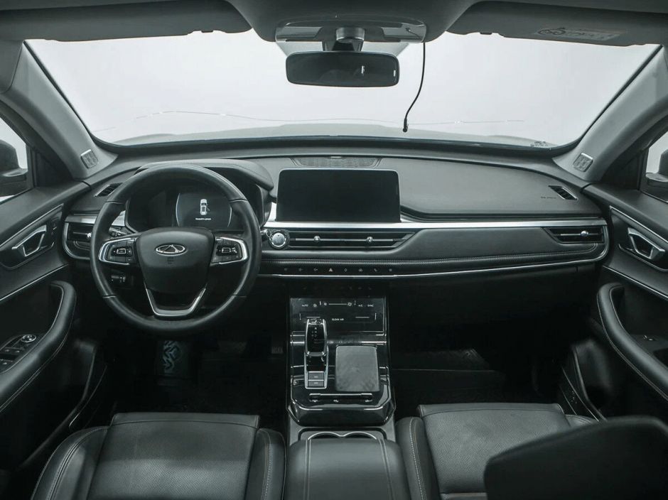 Chery Tiggo 7 Pro 1.5 CVT, 2021, 27 000 км фото 6