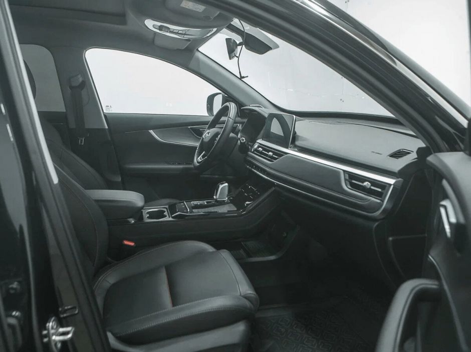 Chery Tiggo 7 Pro 1.5 CVT, 2021, 27 000 км фото 8