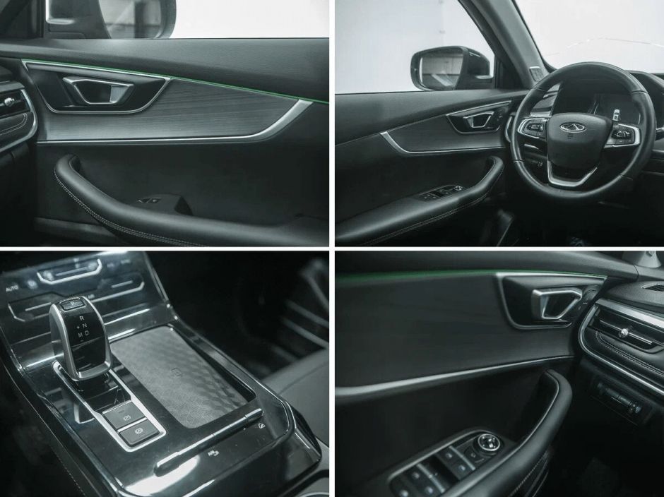 Chery Tiggo 7 Pro 1.5 CVT, 2021, 27 000 км фото 9