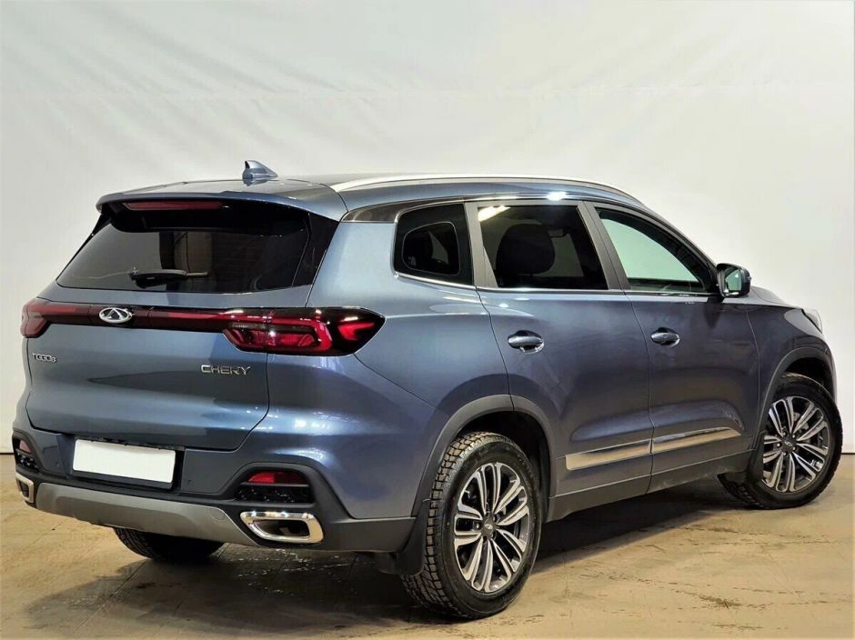 Chery Tiggo 8 2.0 CVT, 2020, 44 000 км фото 2