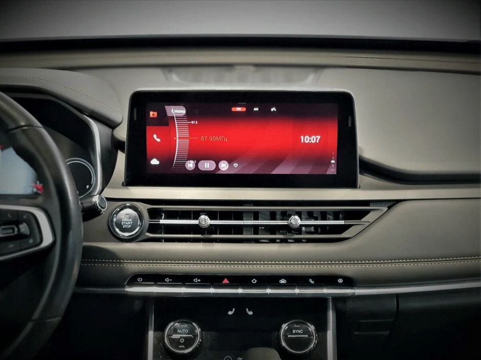 Chery Tiggo 8 2.0 CVT, 2020, 44 000 км фото 4