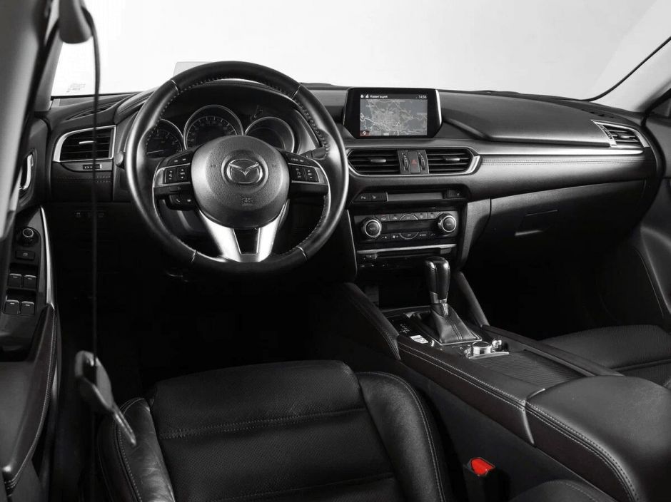 Mazda 6 2.0 АКПП, 2016, 96 000 км фото 3