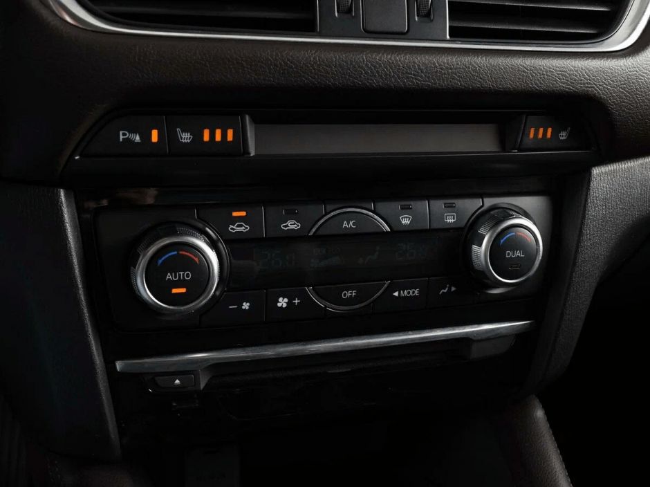 Mazda 6 2.0 АКПП, 2016, 96 000 км фото 4