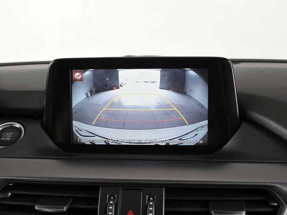 Mazda 6 2.0 АКПП, 2016, 96 000 км фото 7