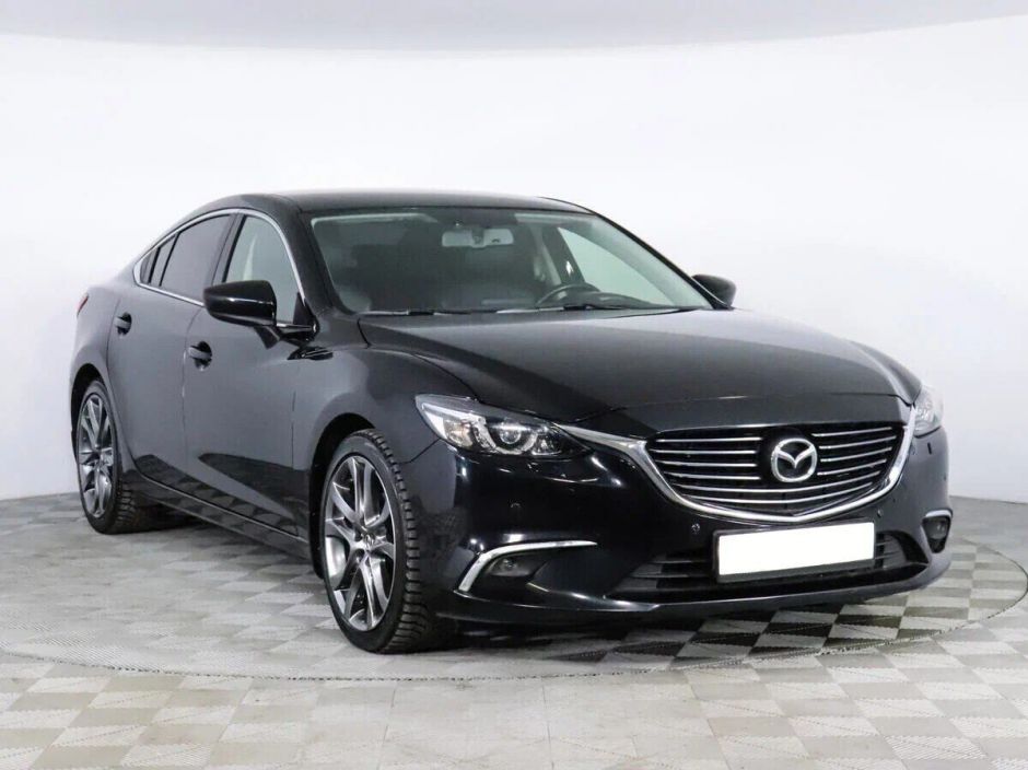 Mazda 6 2.5 АКПП, 2016, 98 000 км фото 3