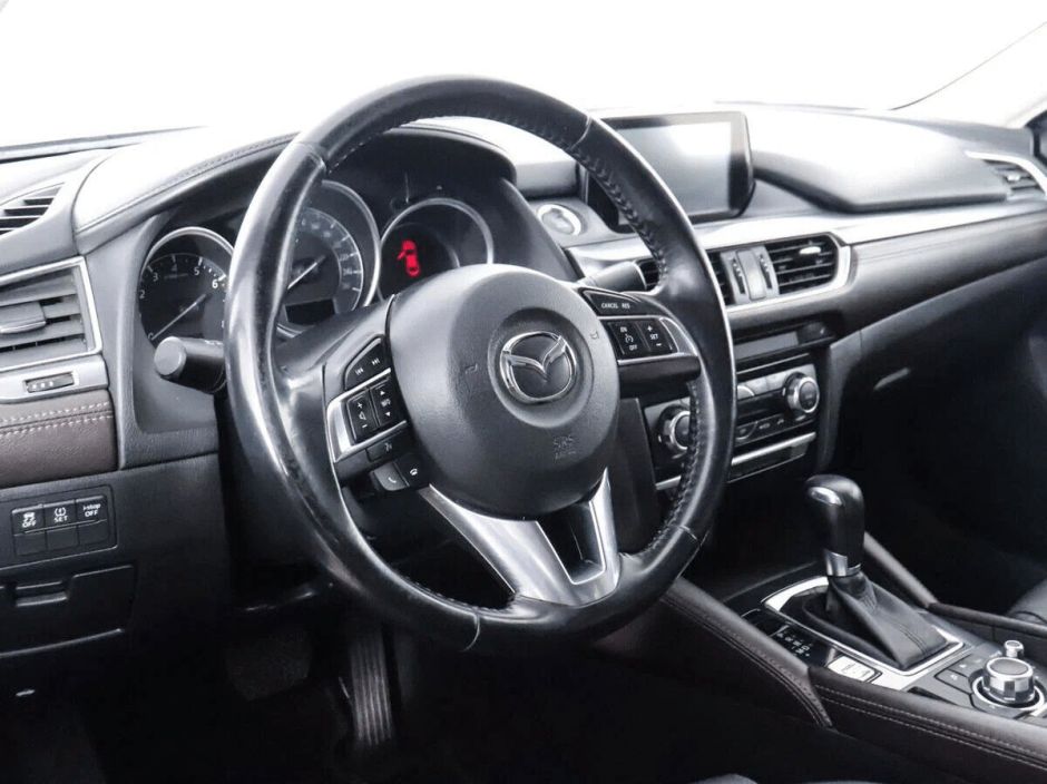 Mazda 6 2.5 АКПП, 2016, 98 000 км фото 5