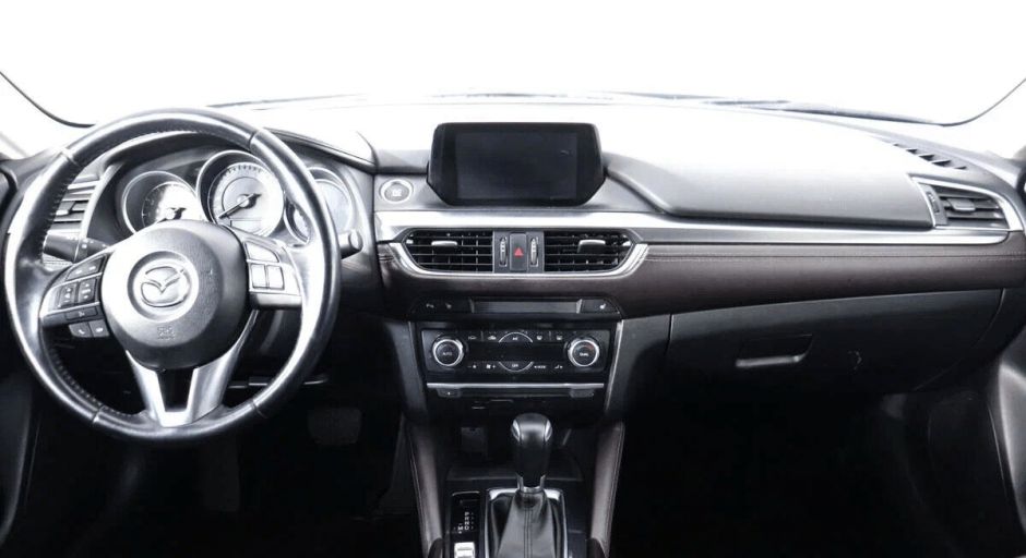 Mazda 6 2.5 АКПП, 2016, 98 000 км фото 6