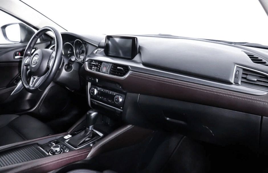 Mazda 6 2.5 АКПП, 2016, 98 000 км фото 8