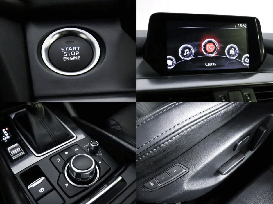 Mazda 6 2.5 АКПП, 2016, 98 000 км фото 10