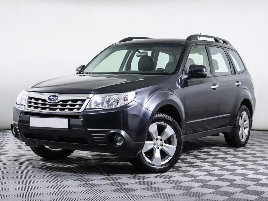 Subaru Forester 2.0 АКПП, 2012, 145 000 км фото 1
