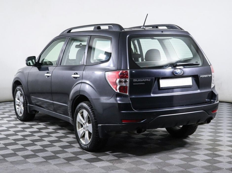 Subaru Forester 2.0 АКПП, 2012, 145 000 км фото 4