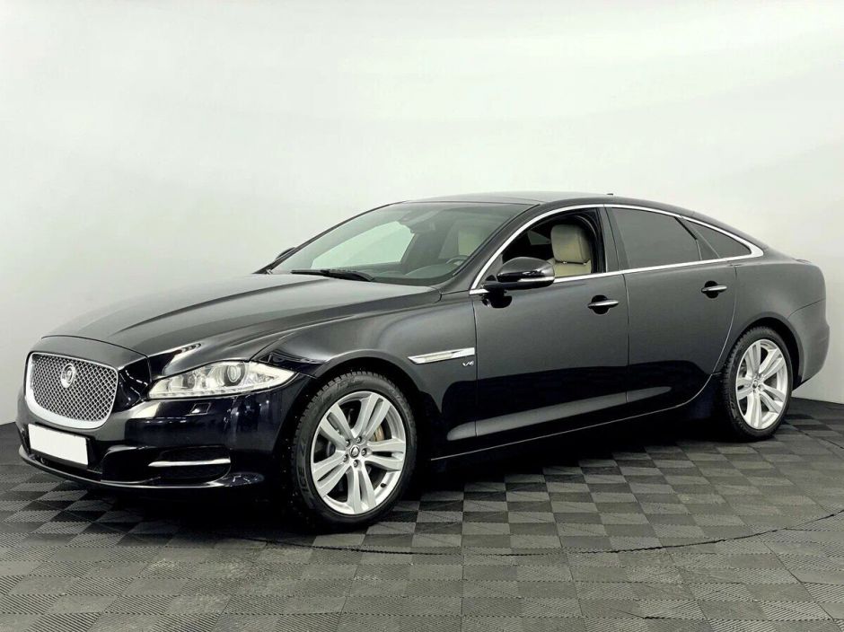 Jaguar XJ 3.0 АКПП, 2013, 119 000 км фото 1