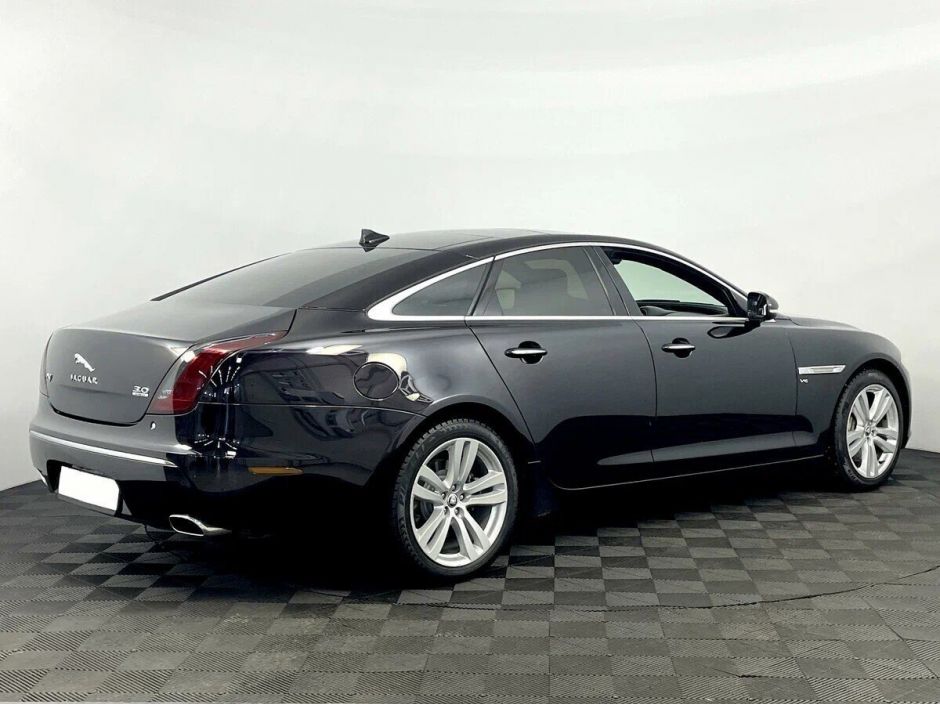 Jaguar XJ 3.0 АКПП, 2013, 119 000 км фото 2