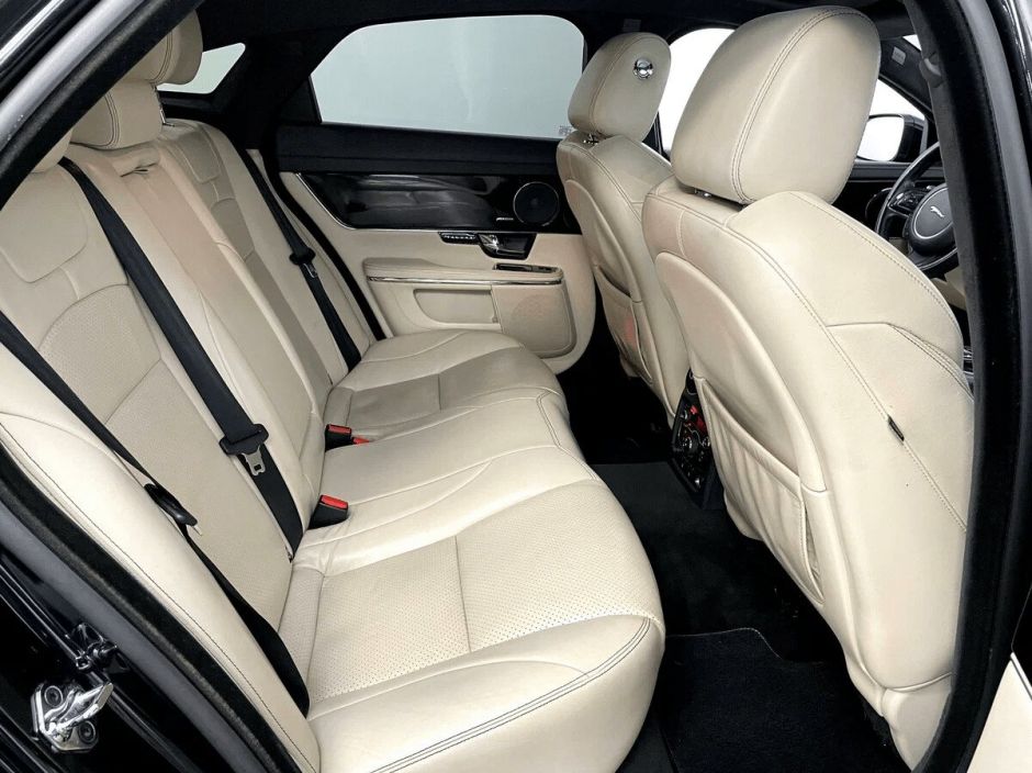 Jaguar XJ 3.0 АКПП, 2013, 119 000 км фото 9