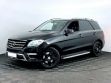 Mercedes-Benz M-Класс 3.5 АКПП, 2012, 132 000 км превью 1
