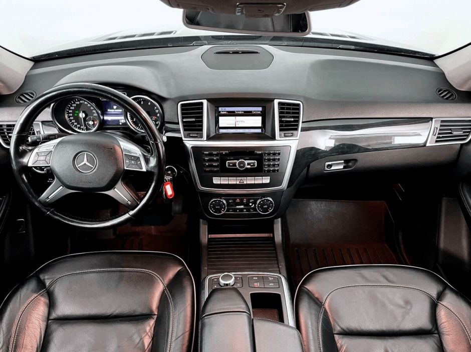 Mercedes-Benz M-Класс 3.5 АКПП, 2012, 132 000 км фото 8