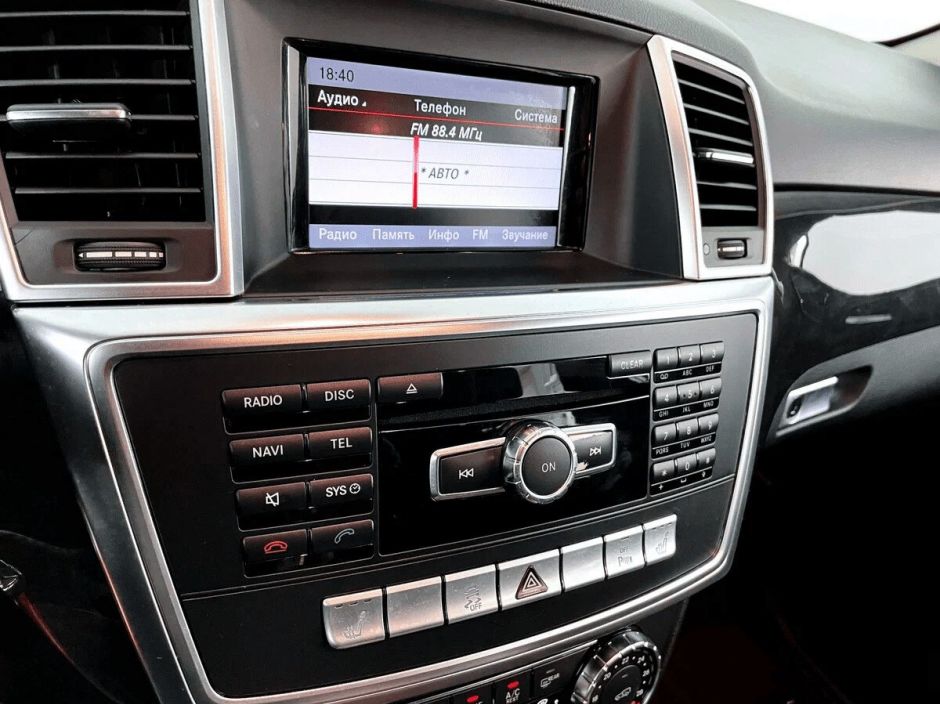 Mercedes-Benz M-Класс 3.5 АКПП, 2012, 132 000 км фото 9