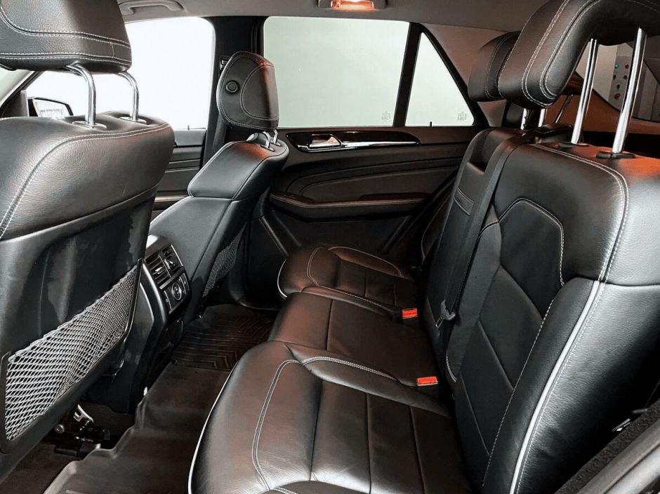 Mercedes-Benz M-Класс 3.5 АКПП, 2012, 132 000 км фото 13